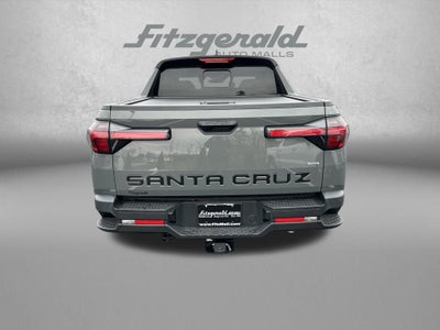 2022 Hyundai Santa Cruz SEL