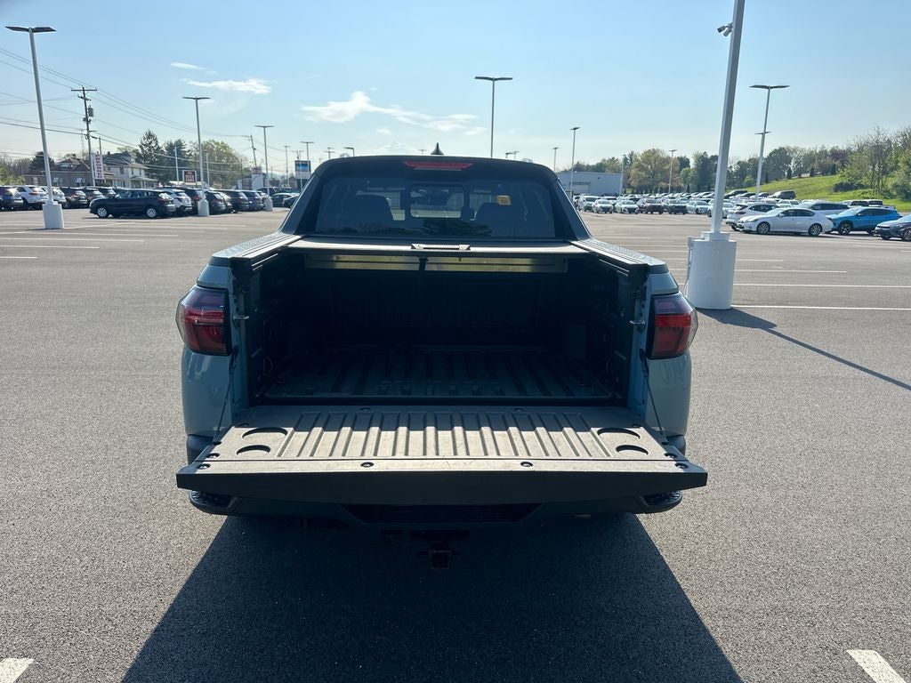 2022 Hyundai Santa Cruz SEL Premium