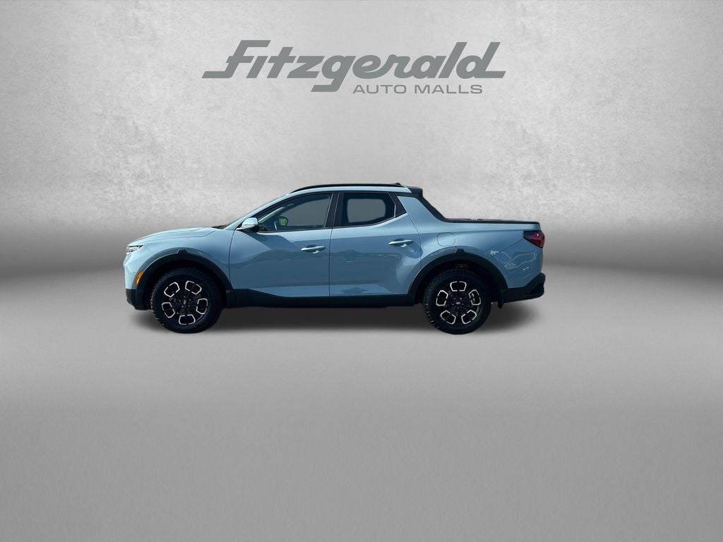 2022 Hyundai Santa Cruz SEL Premium