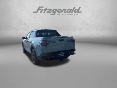 2022 Hyundai Santa Cruz SEL Premium