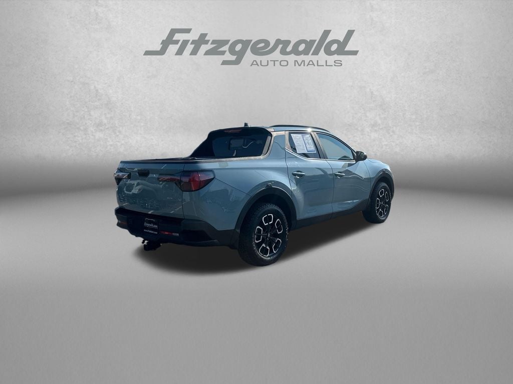 2022 Hyundai Santa Cruz SEL Premium