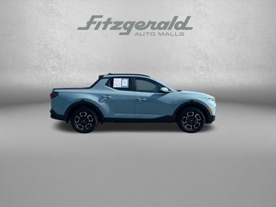 2022 Hyundai Santa Cruz SEL Premium