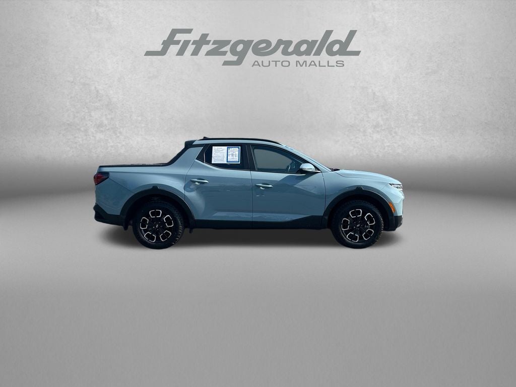 2022 Hyundai Santa Cruz SEL Premium
