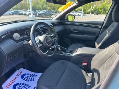 2022 Hyundai Santa Cruz SEL Premium