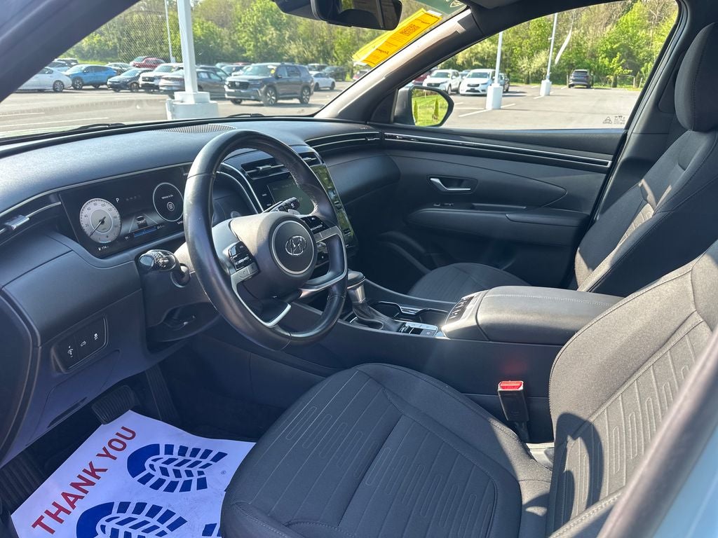 2022 Hyundai Santa Cruz SEL Premium