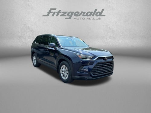 2024 Toyota Grand Highlander XLE