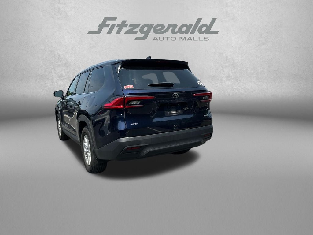 2024 Toyota Grand Highlander XLE