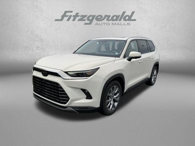2024 Toyota GRAND HIGHLANDER HV Limited