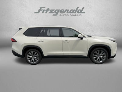 2024 Toyota GRAND HIGHLANDER HV Limited