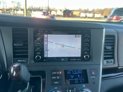 2019 Toyota Sienna Limited Premium 7 Passenger