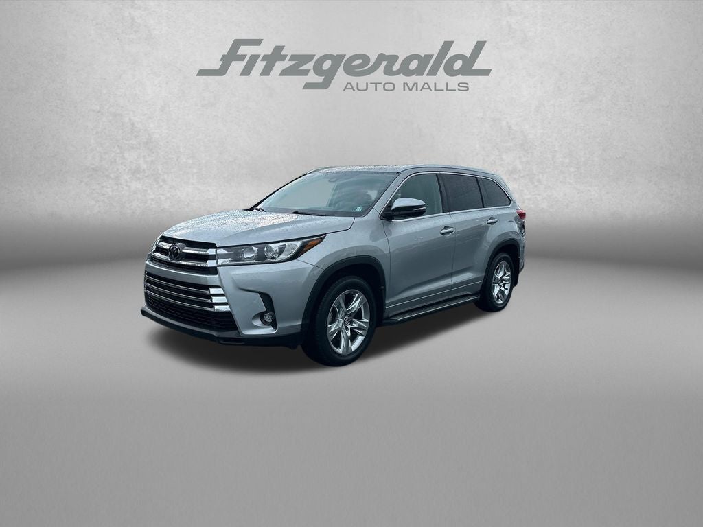 2019 Toyota Highlander Limited