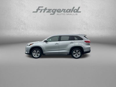 2019 Toyota Highlander Limited