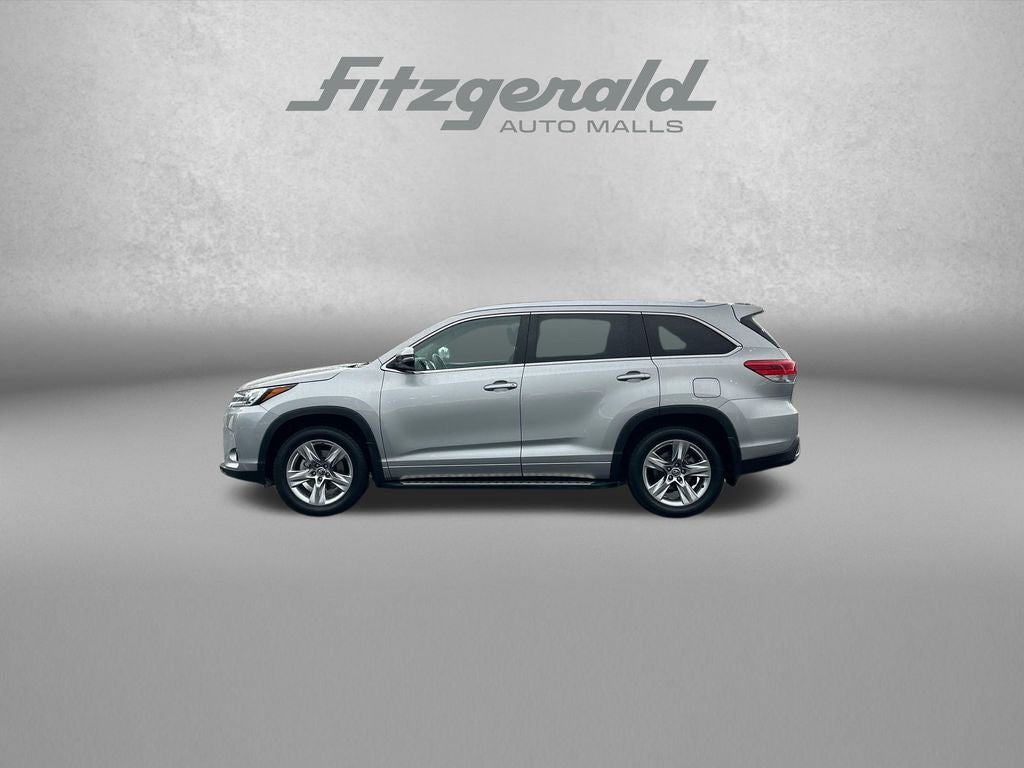 2019 Toyota Highlander Limited