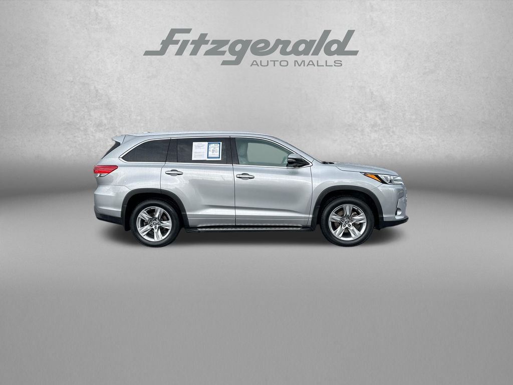 2019 Toyota Highlander Limited