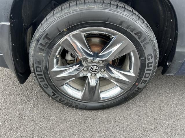 2019 Toyota Highlander Limited Platinum