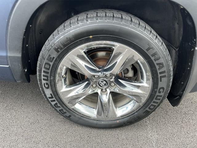 2019 Toyota Highlander Limited Platinum