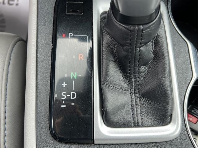 2019 Toyota Highlander Limited Platinum
