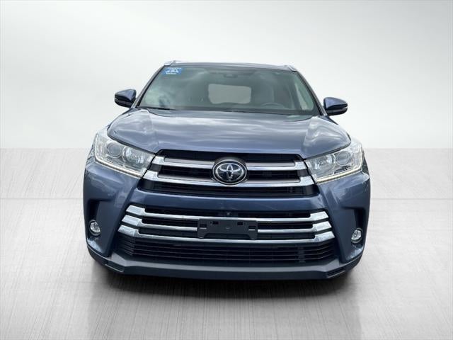 2019 Toyota Highlander Limited Platinum