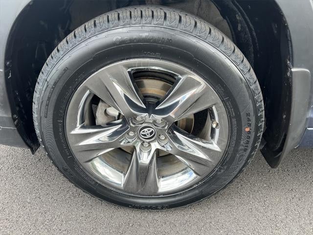 2019 Toyota Highlander Limited Platinum