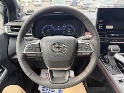 2026 Toyota Sienna XSE 7 Passenger