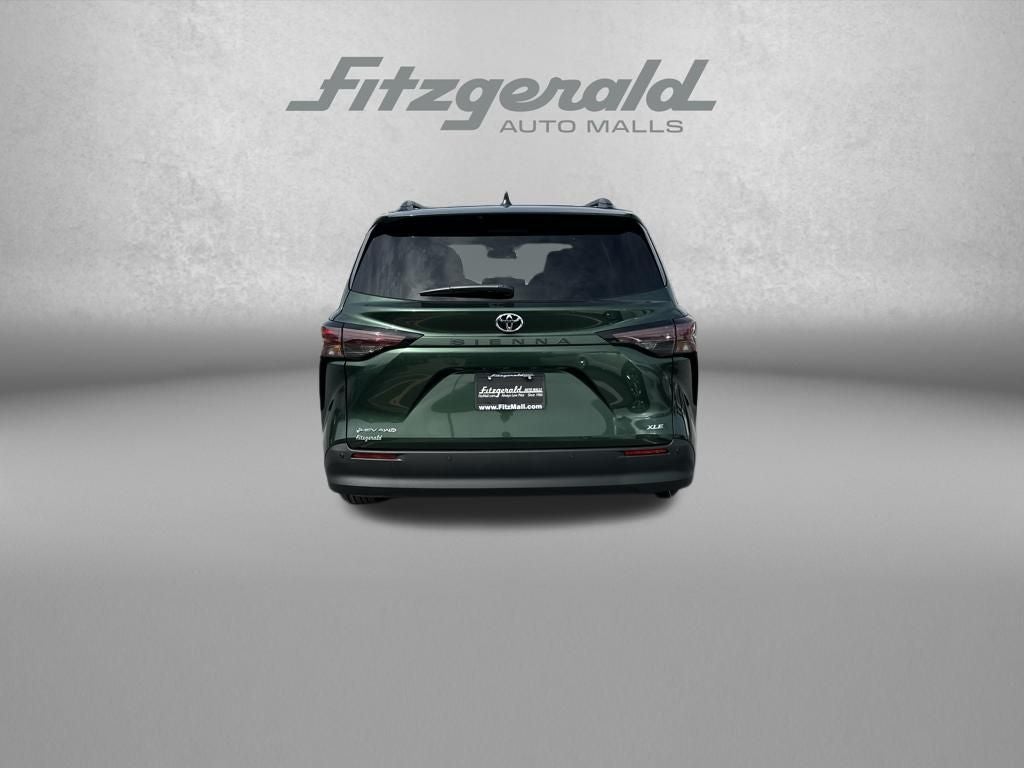 2026 Toyota SIENNA XLE AWD XLE 7 Passenger