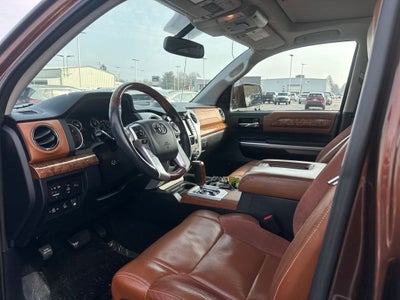 2017 Toyota Tundra 1794 CrewMax