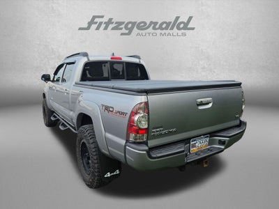 2015 Toyota TACOMA Base V6