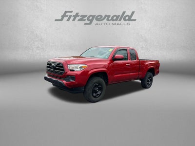 2019 Toyota Tacoma SR