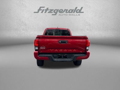 2019 Toyota Tacoma SR