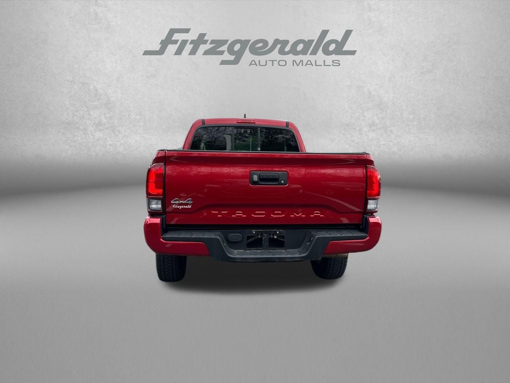 2019 Toyota Tacoma SR