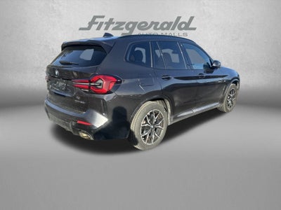 2024 BMW X3 xDrive30i