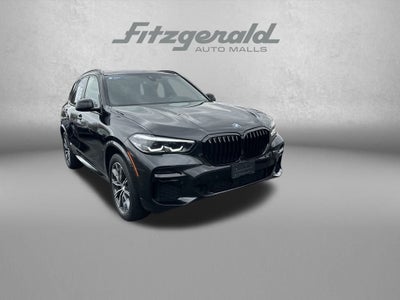 2023 BMW X5 xDrive40i