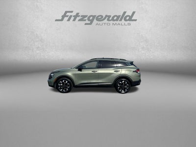 2023 Kia Sportage X-Line