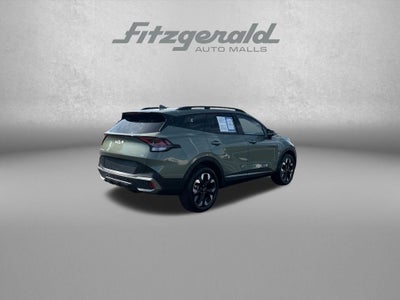 2023 Kia Sportage X-Line