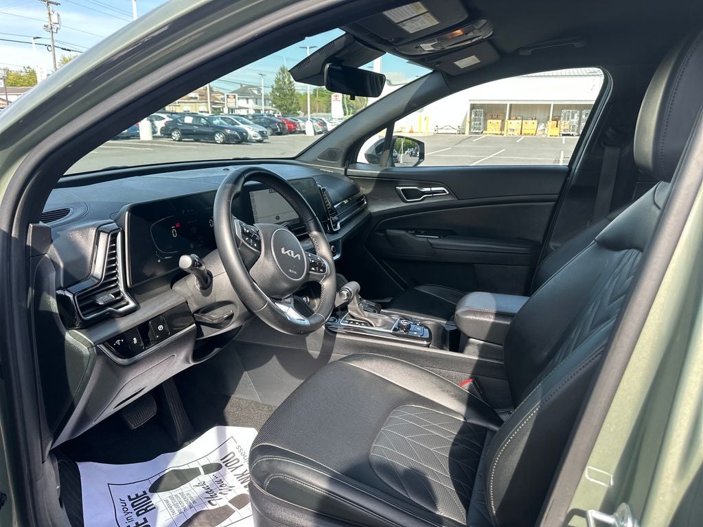 2023 Kia Sportage X-Line
