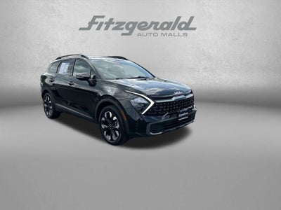 2023 Kia Sportage X-Line