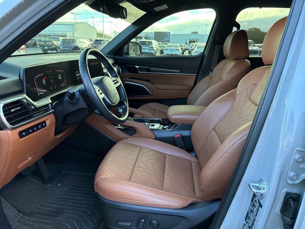 2025 Kia Telluride EX X-Pro