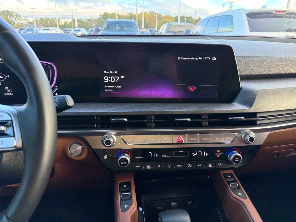 2025 Kia Telluride EX X-Pro