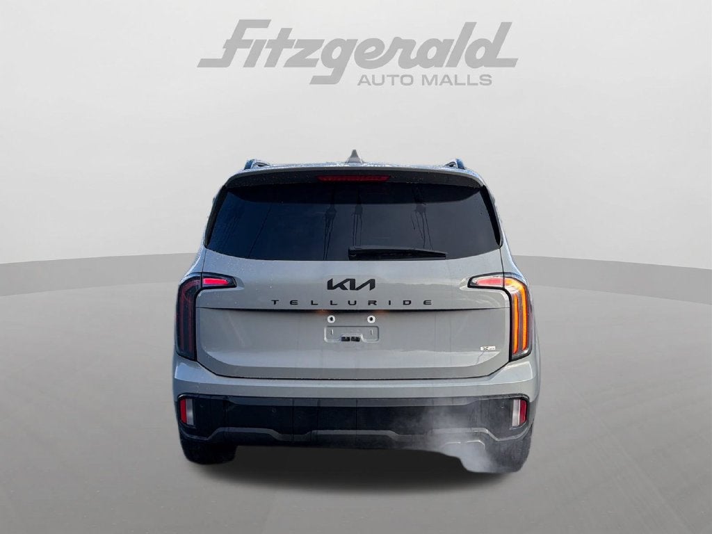 2025 Kia Telluride EX X-Pro