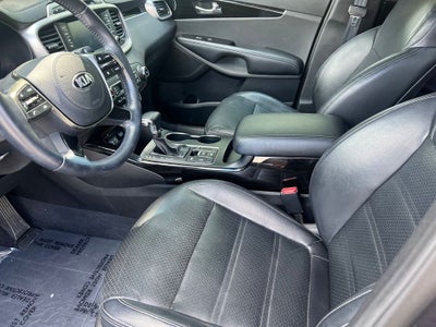 2019 Kia Sorento EX