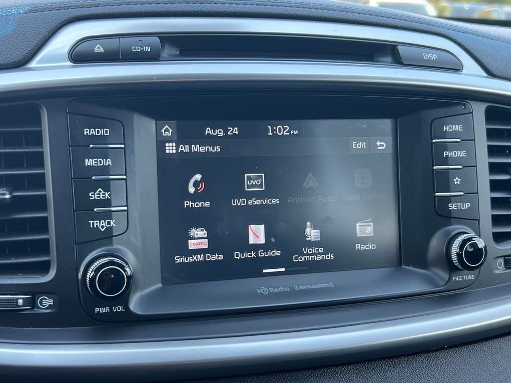 2019 Kia Sorento EX