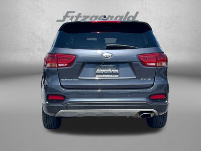 2019 Kia Sorento EX
