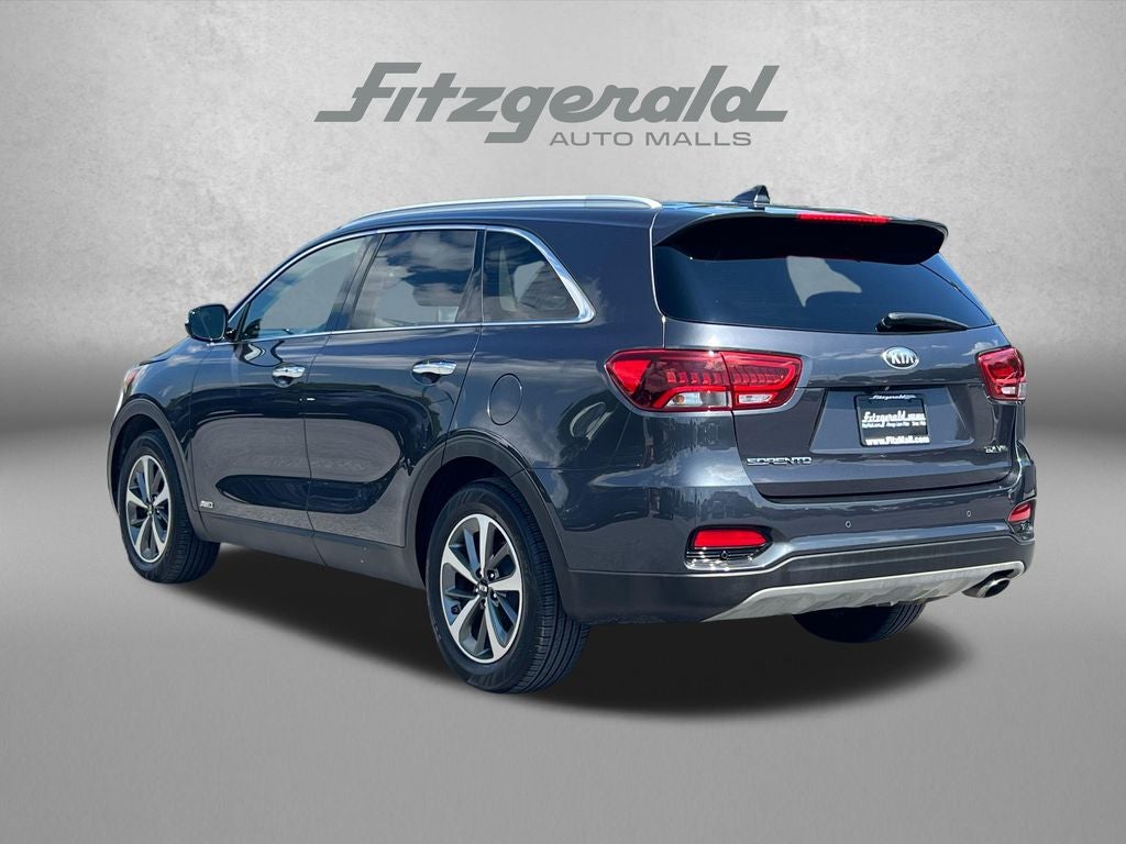 2019 Kia Sorento EX