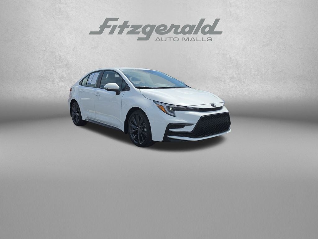 2026 Toyota Corolla SE