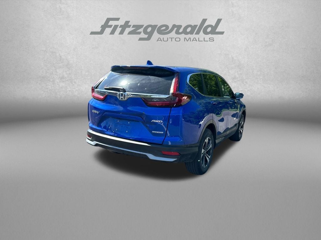 2021 Honda CR-V Special Edition