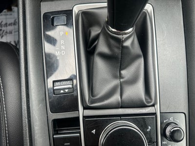 2025 Mazda Mazda CX-50 2.5 S Preferred Package