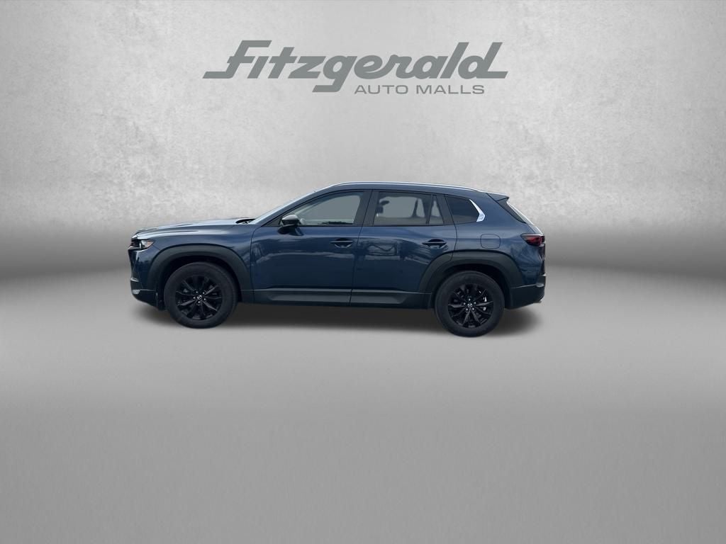 2025 Mazda Mazda CX-50 2.5 S Preferred Package