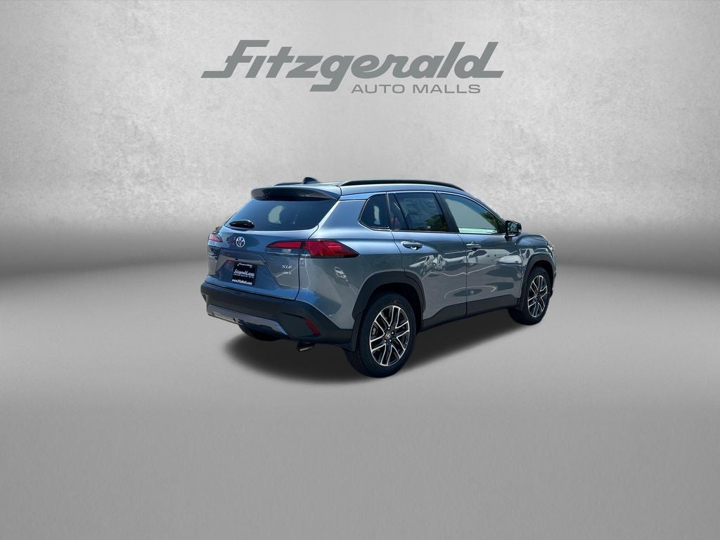 2026 Toyota Corolla Cross XLE