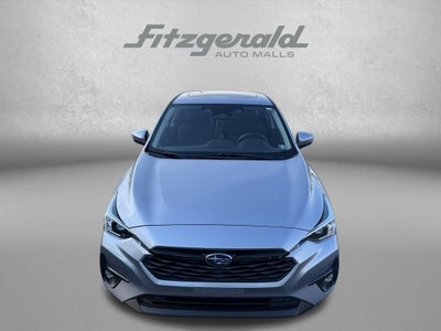 2025 Subaru Impreza Sport