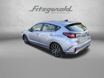 2025 Subaru Impreza Sport